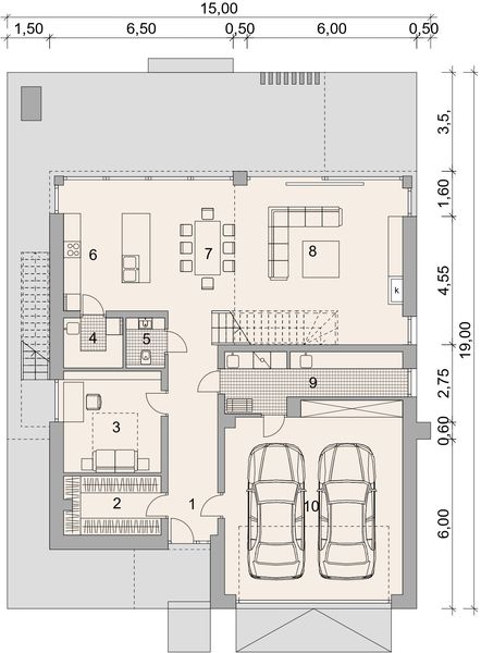 Parter projektu LK&1841