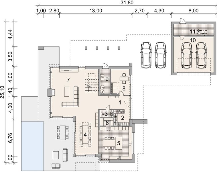 Parter projektu LK&1838