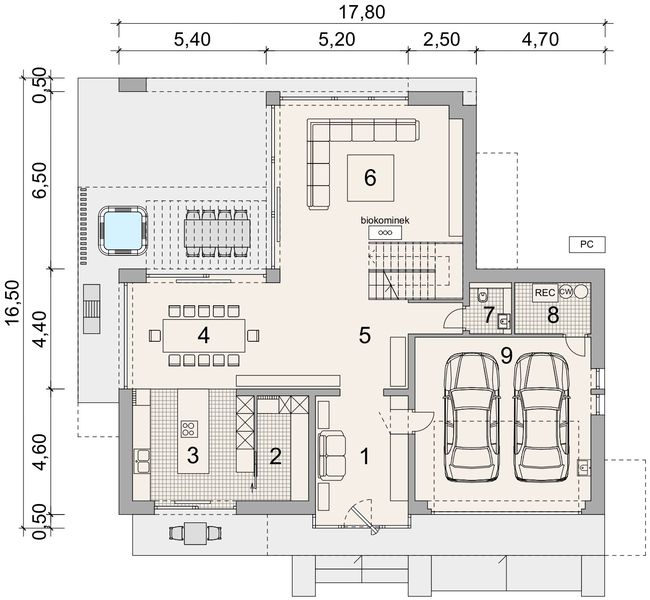 Parter projektu LK&1833