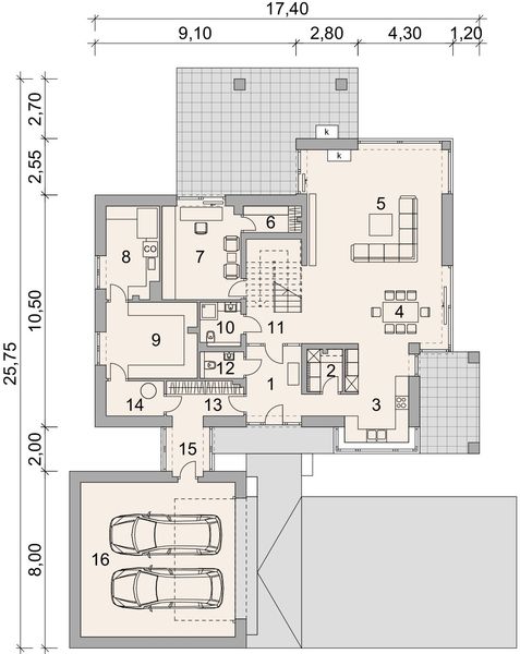 Parter projektu LK&1828