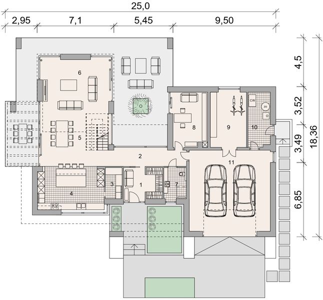 Parter projektu LK&1827