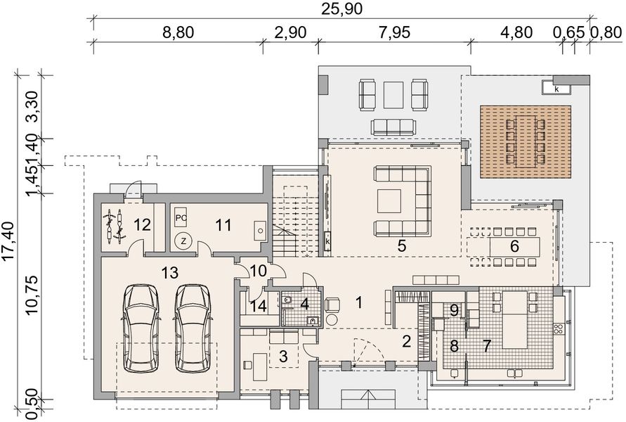 Parter projektu LK&1805
