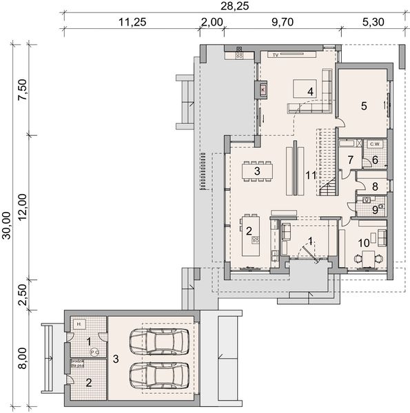 Parter projektu LK&1801