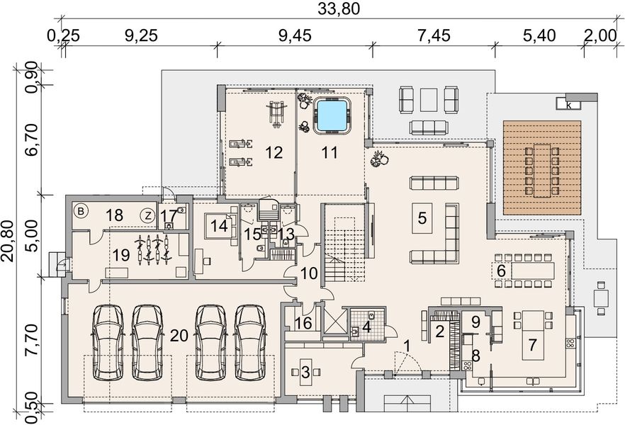Parter projektu LK&1772