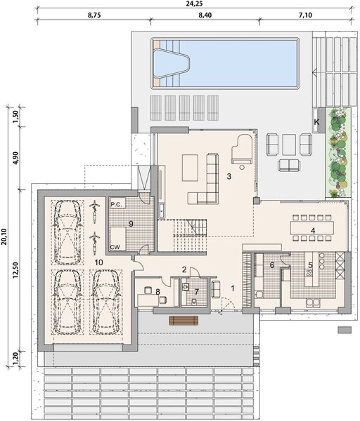 Parter projektu LK&1764