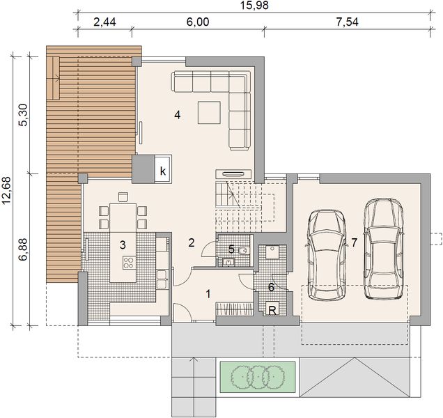 Parter projektu LK&1736
