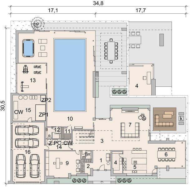 Parter projektu LK&1717