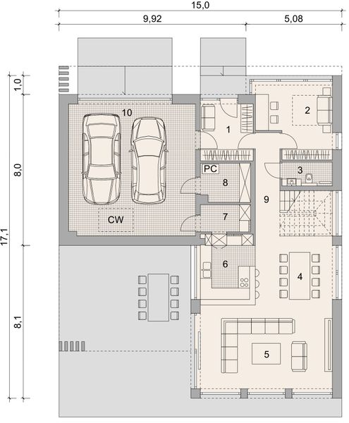 Parter projektu LK&1712