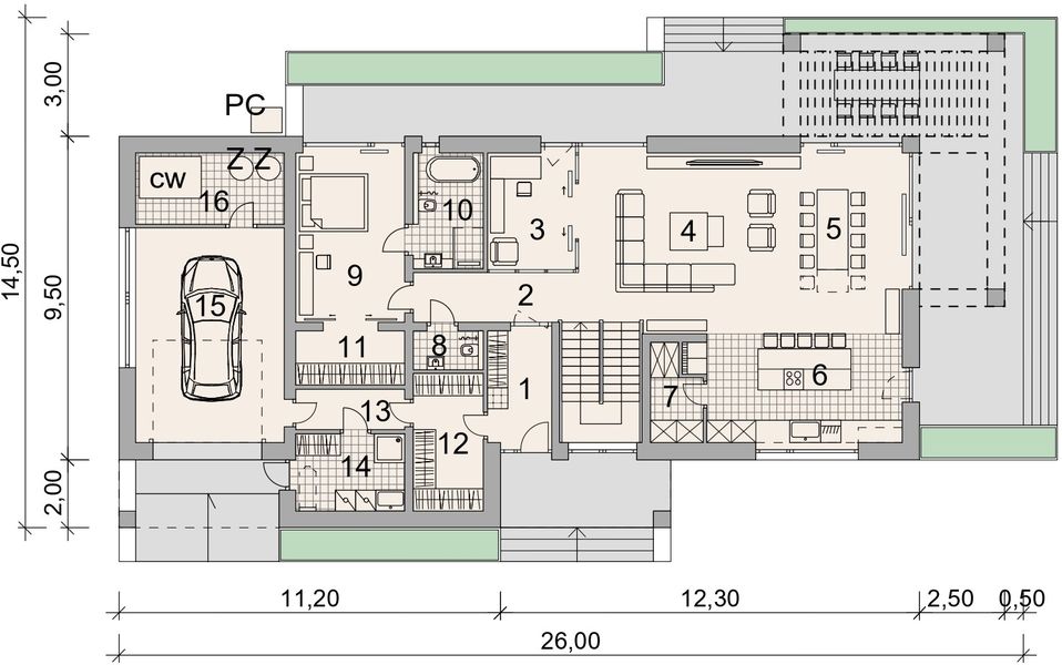 Parter projektu LK&1705