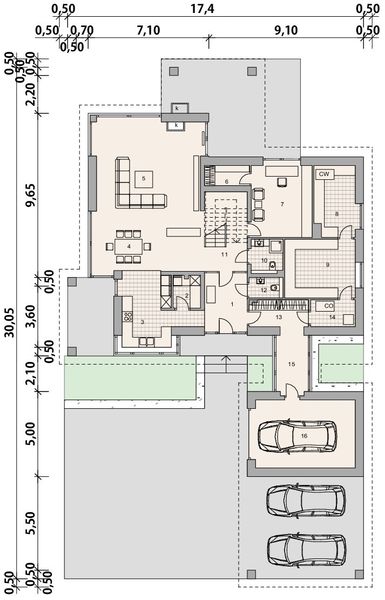 Parter projektu LK&1684
