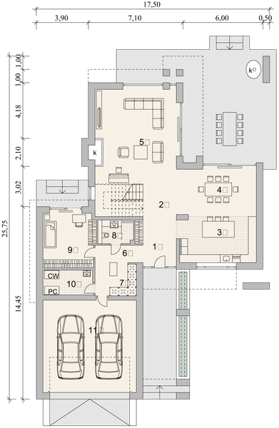 Parter projektu LK&1617
