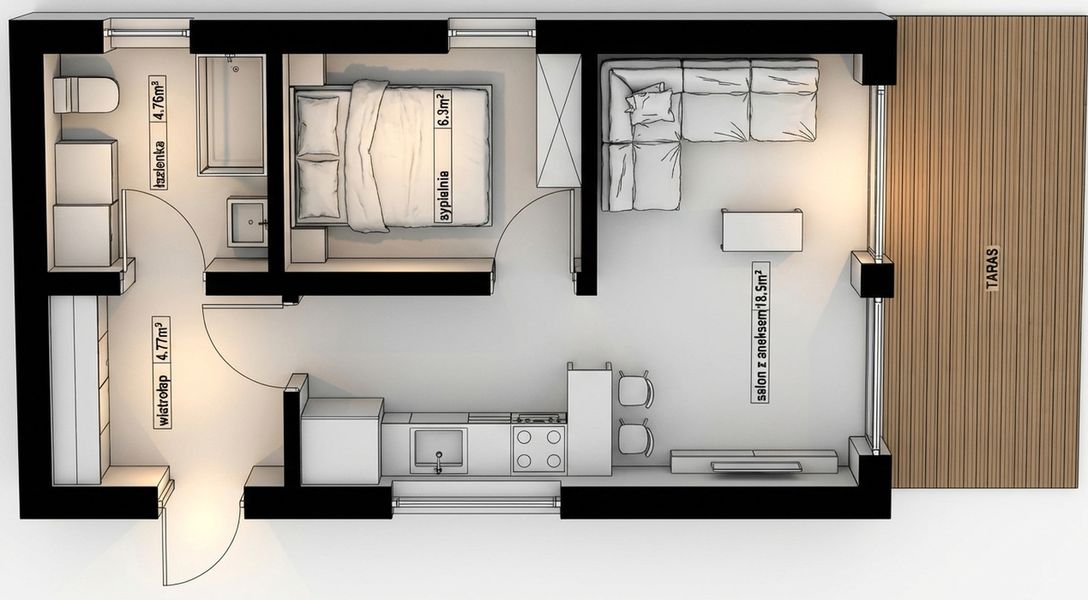 Parter projektu Smart Box 3D - Uno