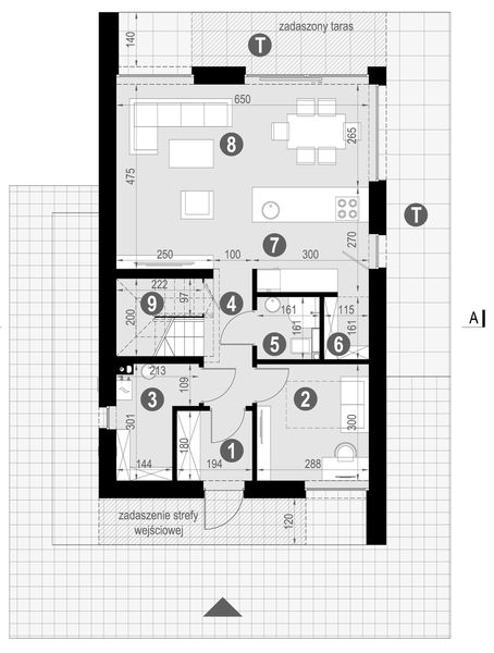 Parter projektu NewHouse 754 w1