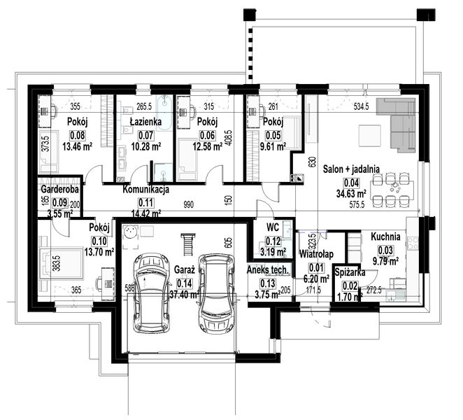 Parter projektu Czeremcha