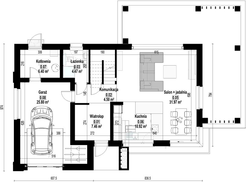 Parter projektu Złotoria 2