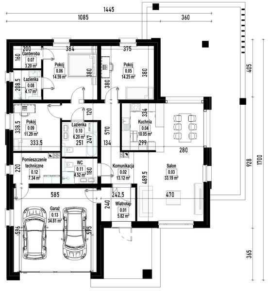 Parter projektu Lawenda