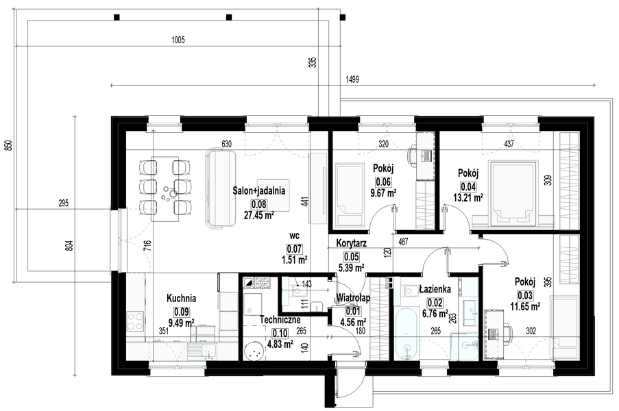 Parter projektu Prosty 1A