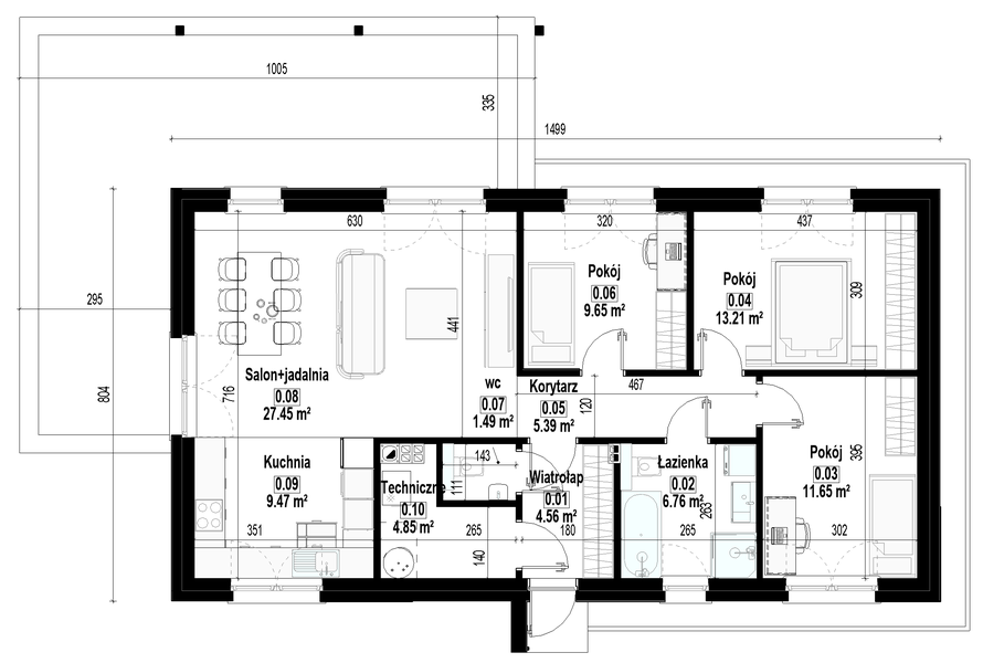 Parter projektu Prosty 1B