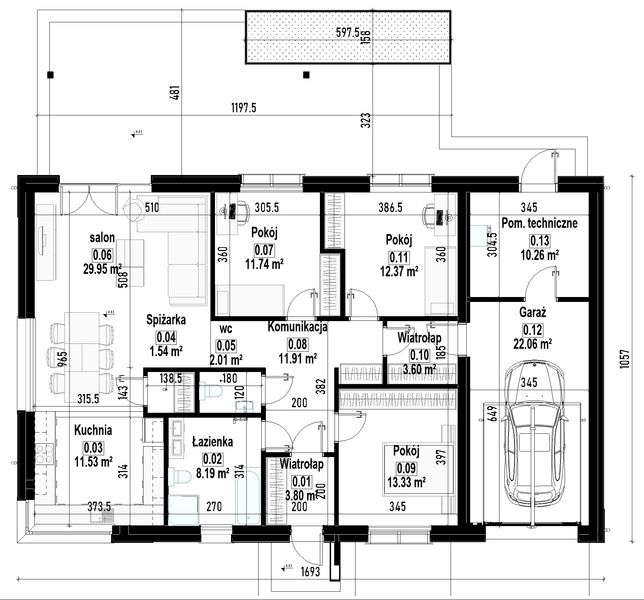 Parter projektu Altair