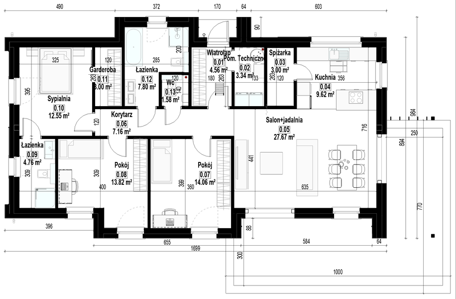 Parter projektu Prosty 2B