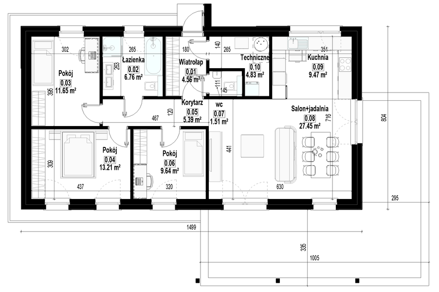 Parter projektu Prosty 1C
