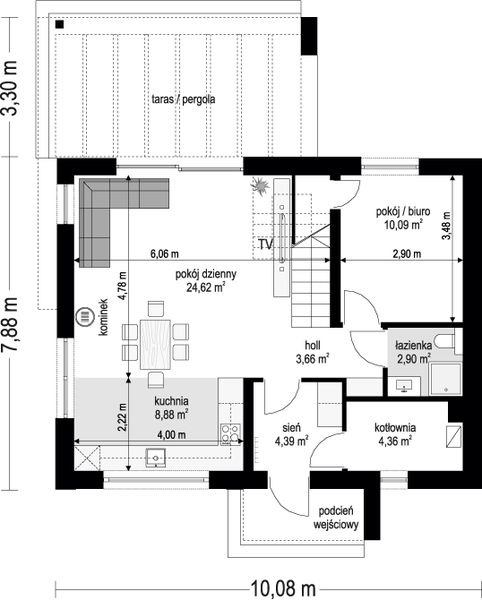 Parter projektu Przyjemny 5