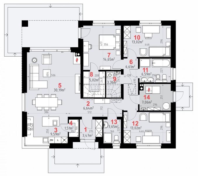 Parter projektu Domena 163 C4