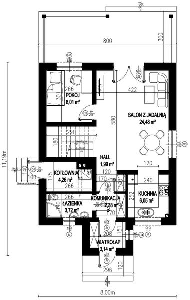 Parter projektu Planujdom 188