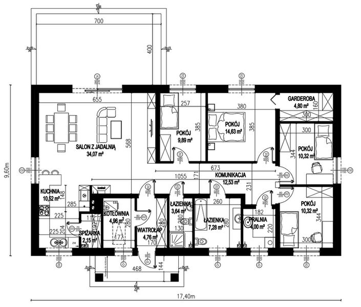 Parter projektu Planujdom 203