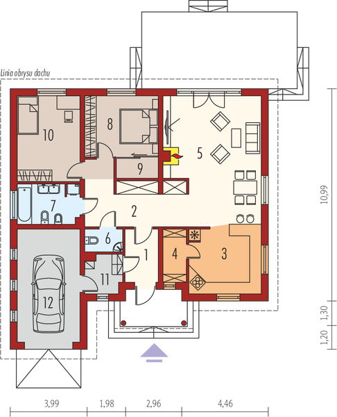 Parter projektu Jana G1