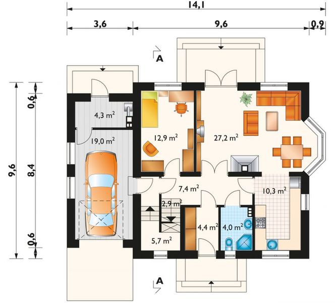 Parter projektu Celesta-2 (850)