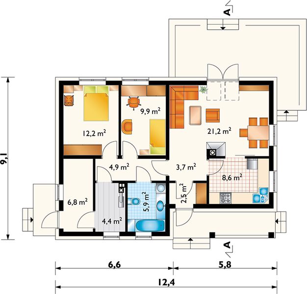 Parter projektu Modrzyk Eko (924)