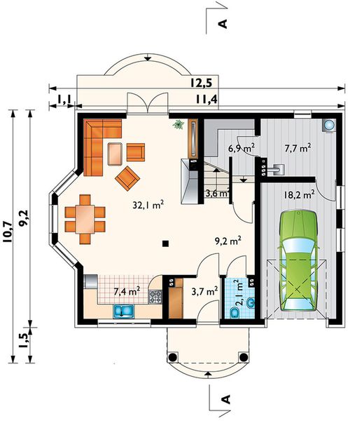 Parter projektu Drabant Lux (873)