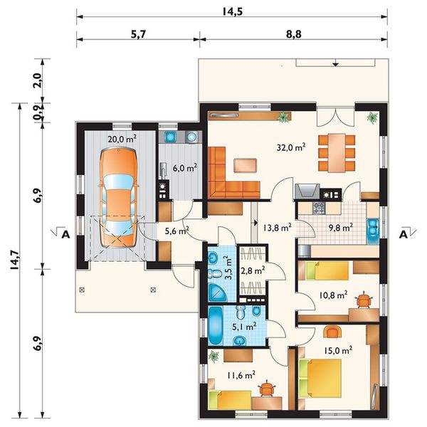 Parter projektu Żuczek As (901)