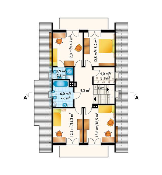 Poddasze projektu Hiacynt (281)