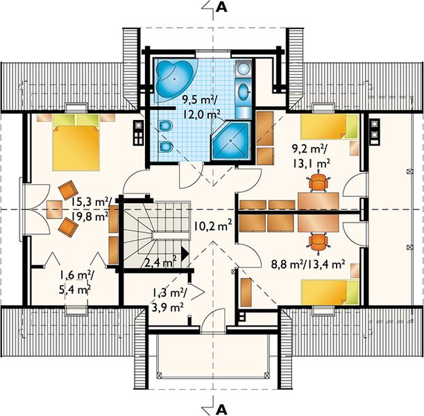 Poddasze projektu Tekla (766)