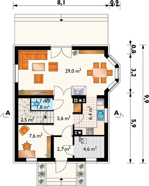 Parter projektu Aldona (1036)