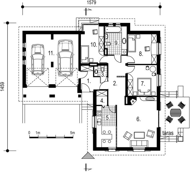 Parter projektu Salamandra max