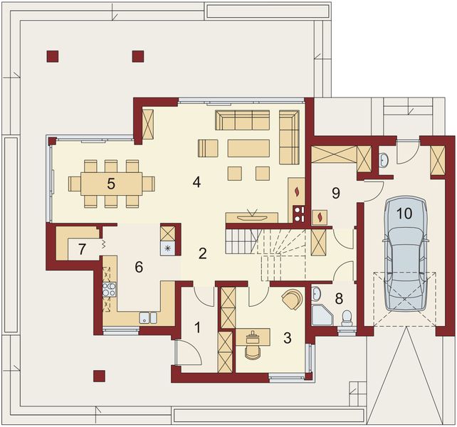 Parter projektu Telmun