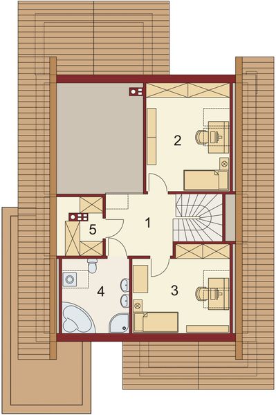 Poddasze projektu Horacjusz