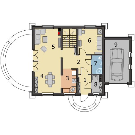 Parter projektu Gronostaj