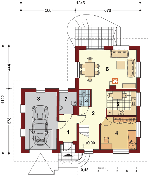 Parter projektu Malina