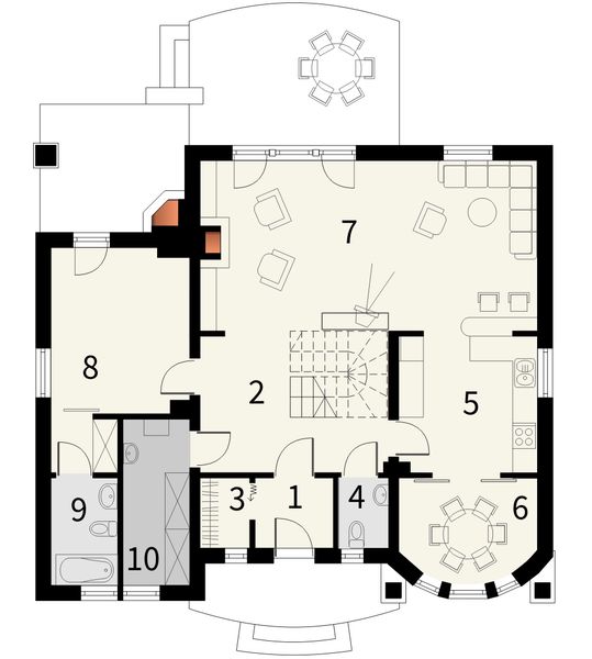 Parter projektu Diament