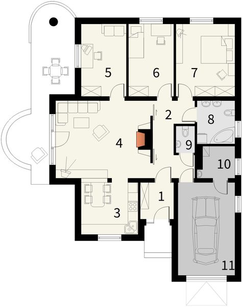 Parter projektu Lazur