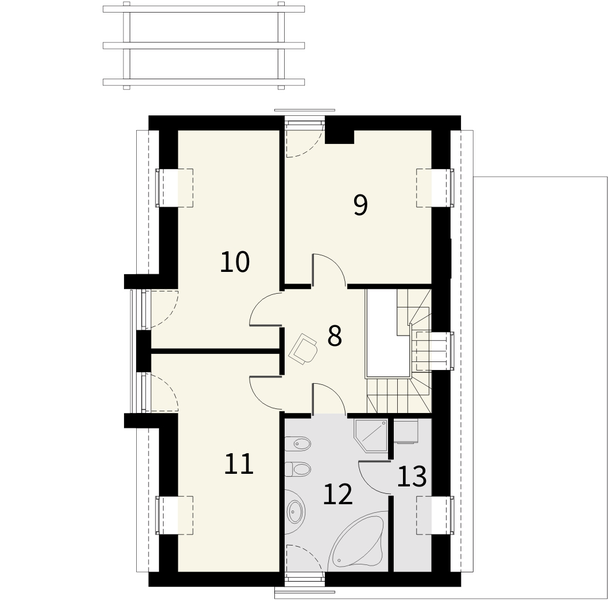 Poddasze projektu Alter Ego