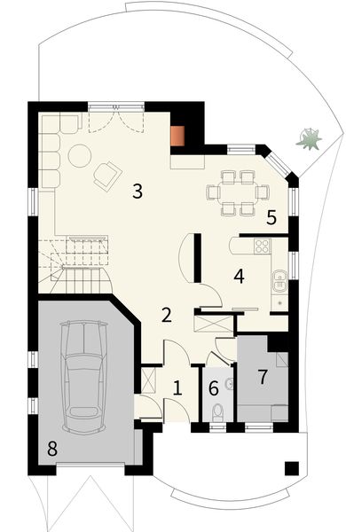 Parter projektu Eden