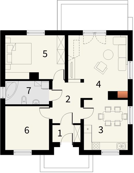 Parter projektu Kamyczek