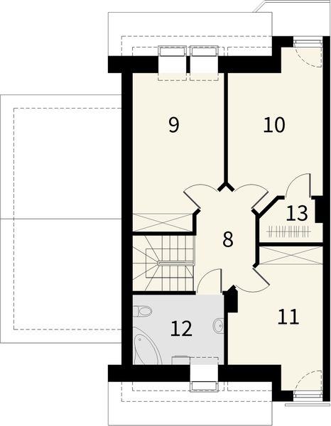 Poddasze projektu Malta 2