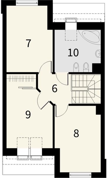 Poddasze projektu Fraza