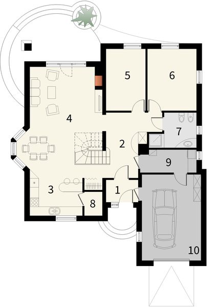 Parter projektu Impresja